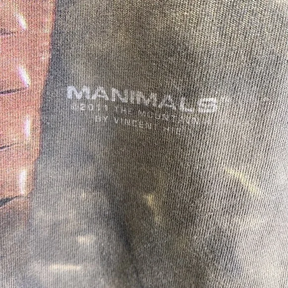 The Mountain Black Lab Retriever Duck Hunting Tshirt 3XL 2011 - Picture 3 of 6